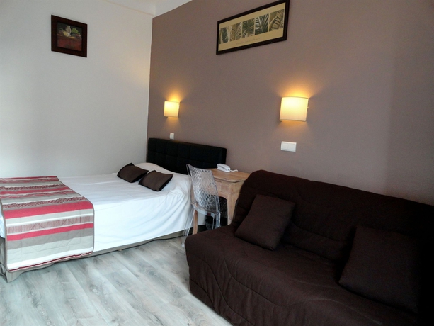 Imagen de la habitación del Hotel Parc Mazon. Foto 15