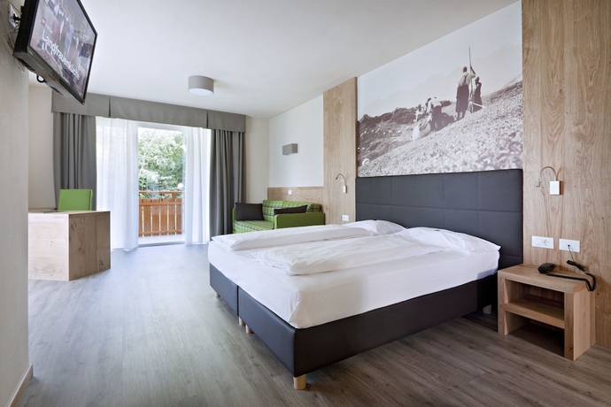 Imagen de la habitación del Hotel Parc Miramonti. Foto 2