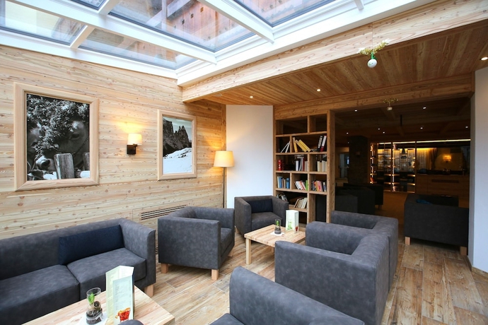 Imagen de los interiores del Hotel Parc Miramonti. Foto 11