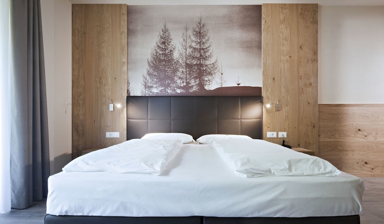 Imagen de la habitación del Hotel Parc Miramonti. Foto 4