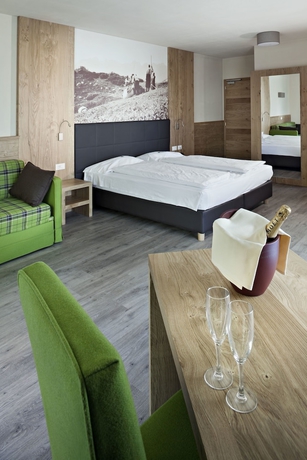 Imagen de la habitación del Hotel Parc Miramonti. Foto 6
