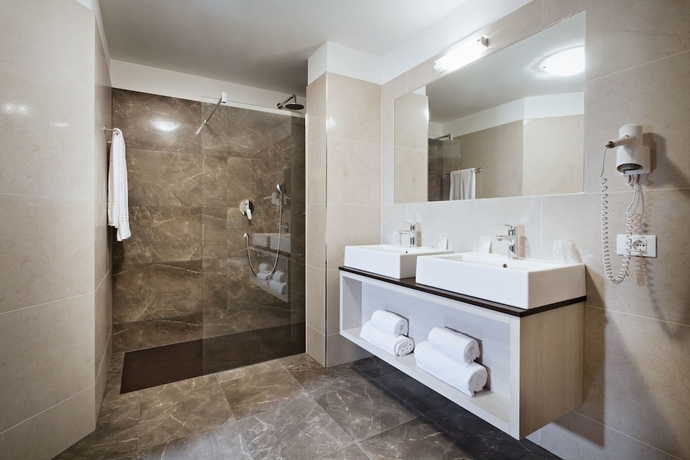 Imagen de la habitación del Hotel Parc Miramonti. Foto 9