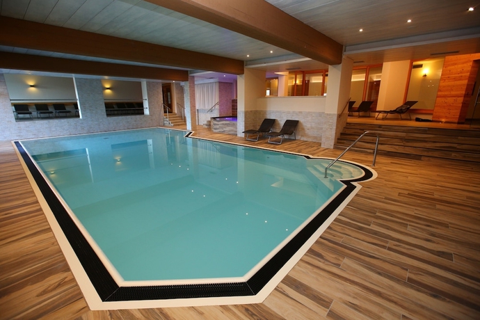 Imagen de los interiores del Hotel Parc Miramonti. Foto 12