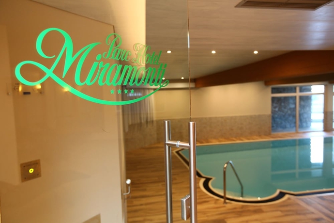 Imagen de los interiores del Hotel Parc Miramonti. Foto 13