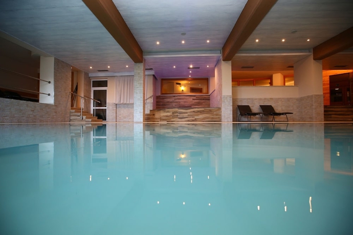 Imagen de los interiores del Hotel Parc Miramonti. Foto 14