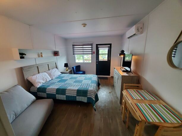 Imagen de la habitación del Hotel Parc Octopus. Foto 15