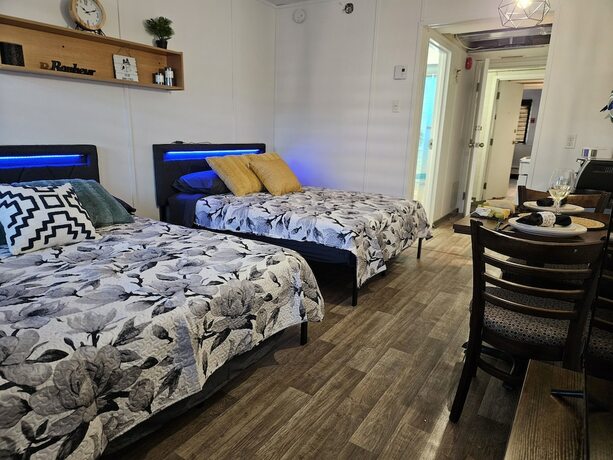 Imagen de la habitación del Hotel Parc Octopus. Foto 17
