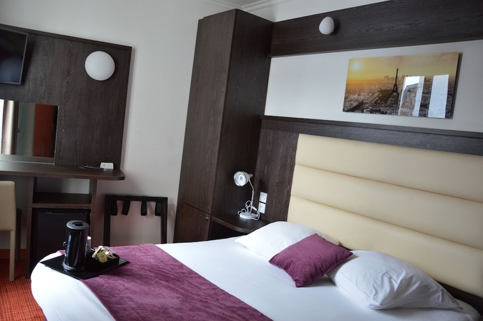 Imagen de la habitación del Hotel Parc Paris. Foto 6