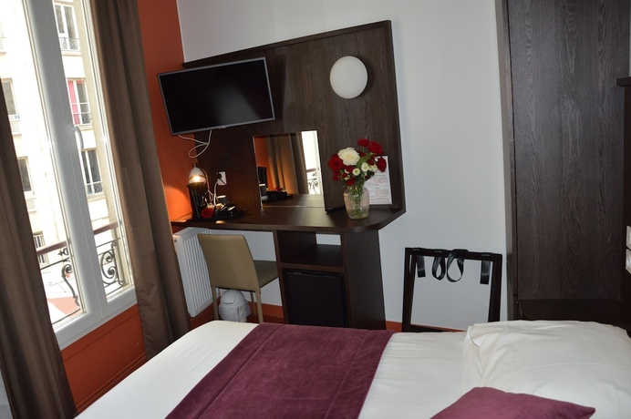 Imagen de la habitación del Hotel Parc Paris. Foto 14