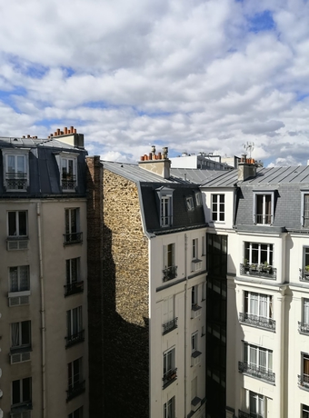 Imagen de la habitación del Hotel Parc Paris. Foto 18