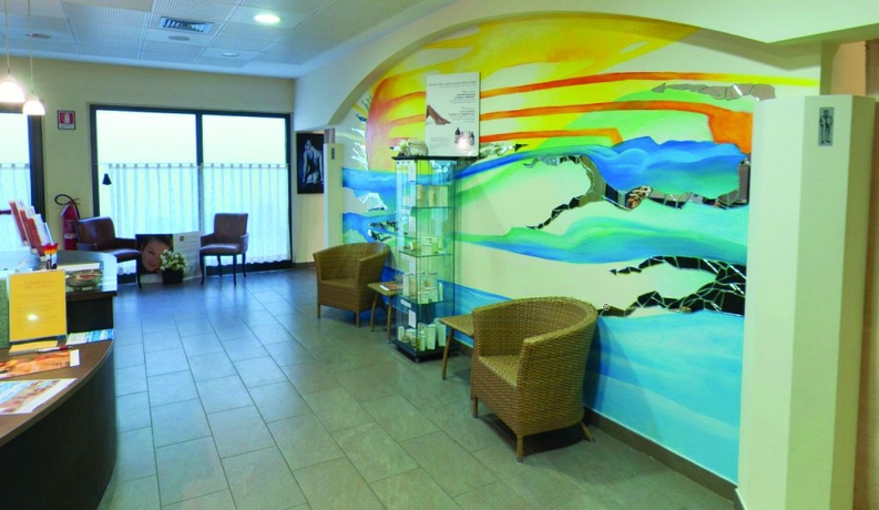 Imagen general del Hotel Parc, Peschiera del Garda. Foto 4