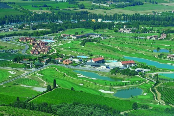 Imagen general del Hotel Parc, Peschiera del Garda. Foto 5