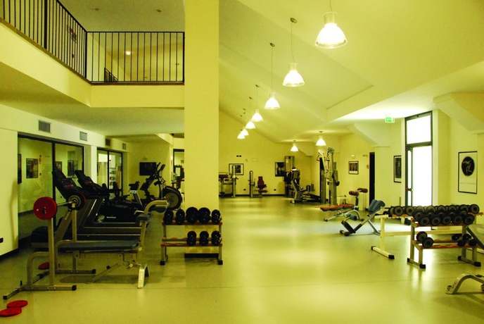 Imagen general del Hotel Parc, Peschiera del Garda. Foto 12