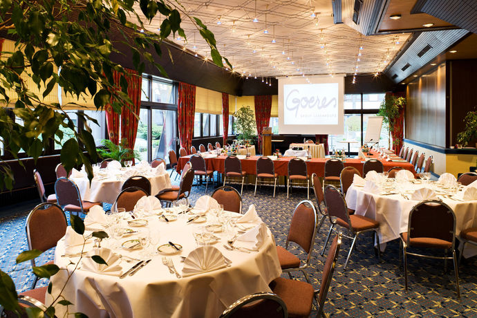 Imagen de los interiores del Hotel Parc Plaza. Foto 8