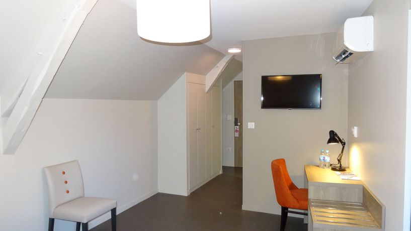 Imagen de la habitación del Hotel Parc Pompadour, Brive-la-gaillarde Nord. Foto 4