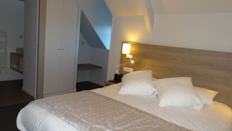 Imagen de la habitación del Hotel Parc Pompadour, Brive-la-gaillarde Nord. Foto 5