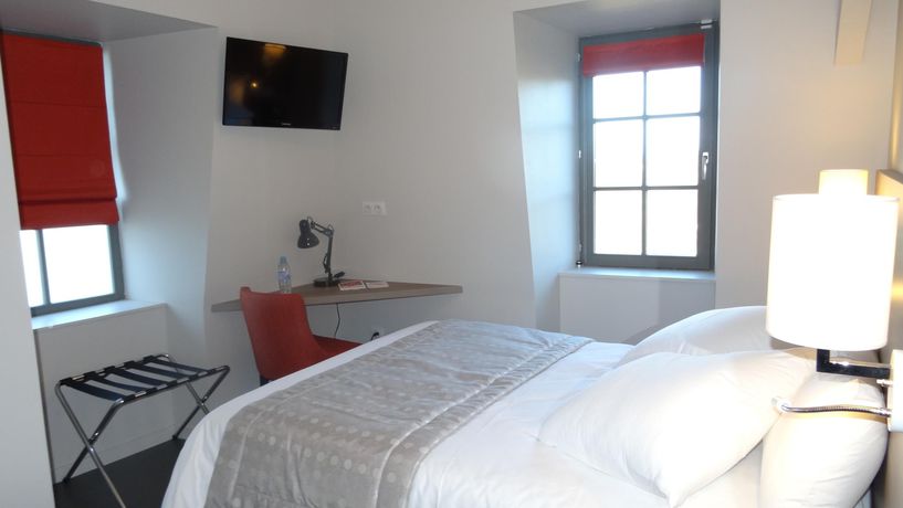 Imagen de la habitación del Hotel Parc Pompadour, Brive-la-gaillarde Nord. Foto 8