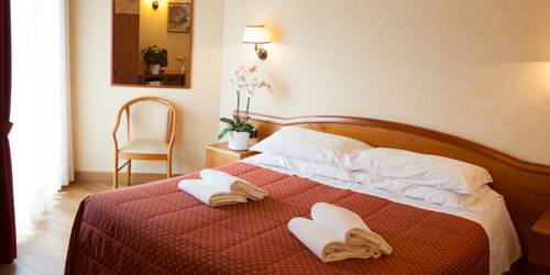 Imagen de la habitación del Hotel Parc, Ponte a Poppi. Foto 2