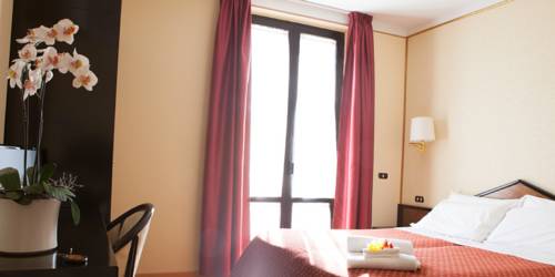 Imagen de la habitación del Hotel Parc, Ponte a Poppi. Foto 3