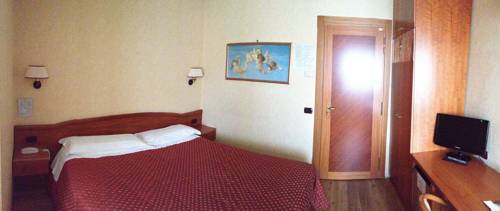 Imagen de la habitación del Hotel Parc, Ponte a Poppi. Foto 4