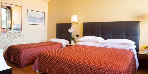 Imagen de la habitación del Hotel Parc, Ponte a Poppi. Foto 5
