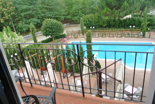 Imagen de la habitación del Hotel Parc, Ponte a Poppi. Foto 6