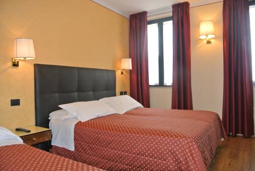 Imagen de la habitación del Hotel Parc, Ponte a Poppi. Foto 7