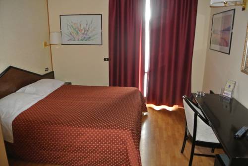 Imagen de la habitación del Hotel Parc, Ponte a Poppi. Foto 8