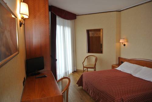 Imagen de la habitación del Hotel Parc, Ponte a Poppi. Foto 9