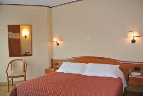 Imagen de la habitación del Hotel Parc, Ponte a Poppi. Foto 10