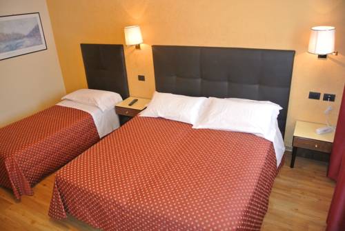 Imagen de la habitación del Hotel Parc, Ponte a Poppi. Foto 11