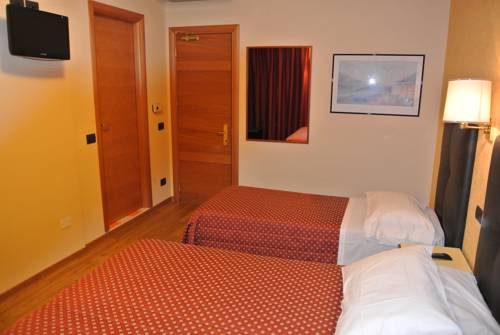 Imagen de la habitación del Hotel Parc, Ponte a Poppi. Foto 12