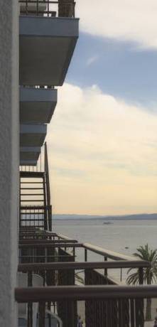 Imagen de la habitación del Hotel Parc, Roses. Foto 2