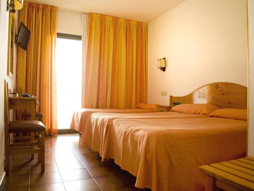 Imagen de la habitación del Hotel Parc, Roses. Foto 10