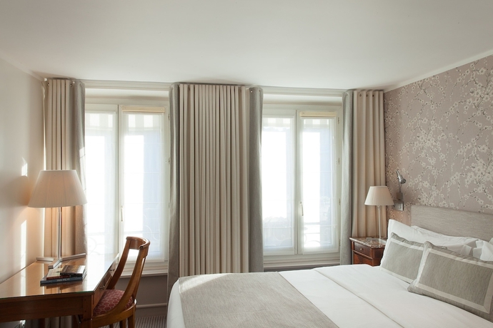 Imagen de la habitación del Hotel Parc Saint Severin. Foto 13