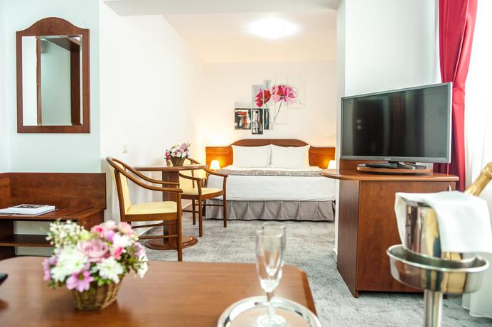 Imagen general del Hotel Parc Sibiu. Foto 2