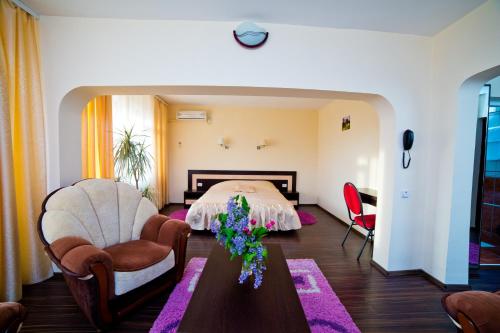 Imagen de la habitación del Hotel Parc, Slobozia. Foto 17