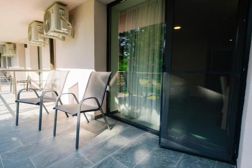 Imagen general del Hotel Parc, Slobozia. Foto 8