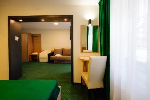 Imagen general del Hotel Parc, Slobozia. Foto 10