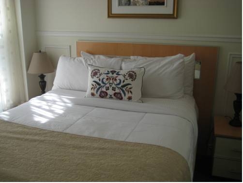 Imagen general del Hotel Parc Suites. Foto 3