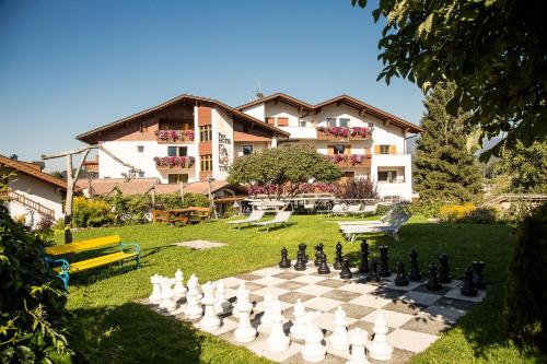 Imagen general del Hotel Parc Tyrol. Foto 1