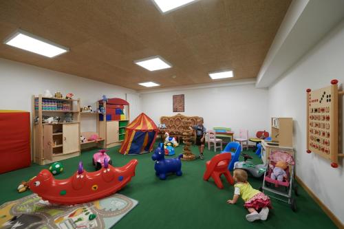 Imagen general del Hotel Parc Tyrol. Foto 2