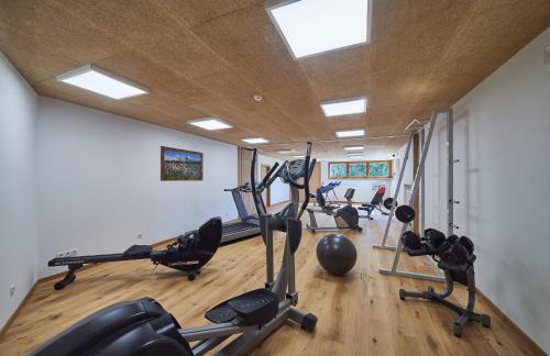 Imagen general del Hotel Parc Tyrol. Foto 3