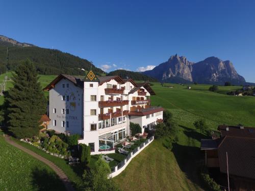 Imagen general del Hotel Parc Tyrol. Foto 4