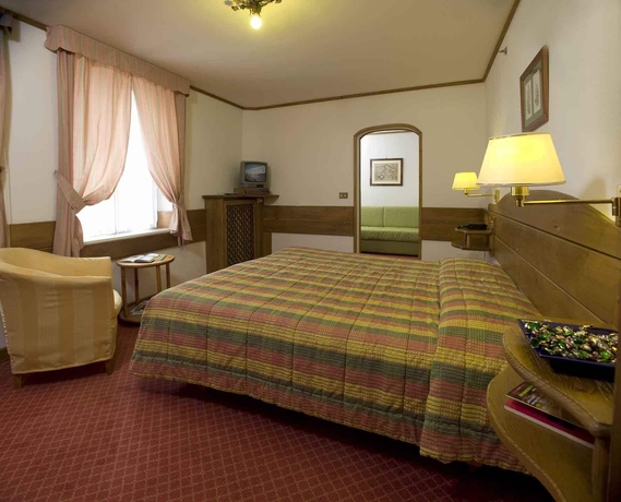 Imagen de la habitación del Hotel Parc Victoria. Foto 7