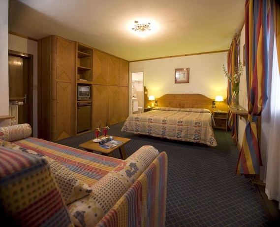 Imagen de la habitación del Hotel Parc Victoria. Foto 9