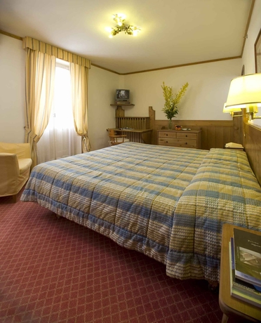 Imagen de la habitación del Hotel Parc Victoria. Foto 10