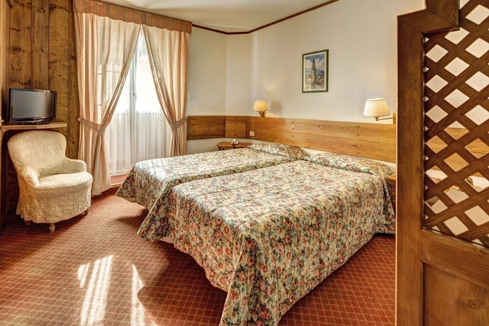 Imagen de la habitación del Hotel Parc Victoria. Foto 11