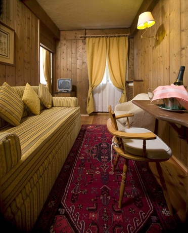 Imagen de la habitación del Hotel Parc Victoria. Foto 15