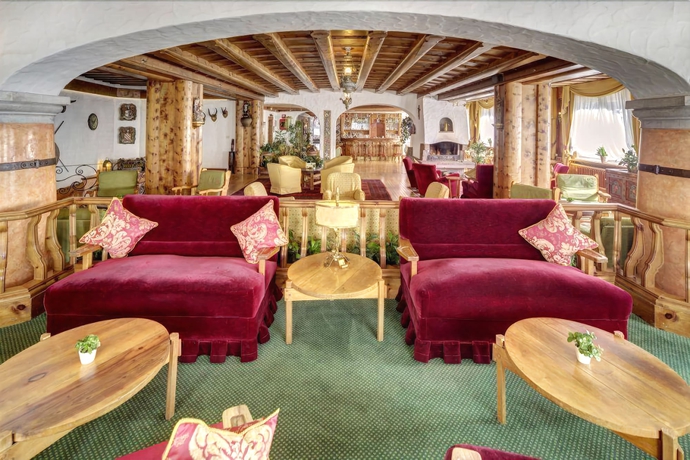 Imagen de los interiores del Hotel Parc Victoria. Foto 19